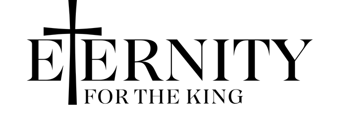 Logo of a brand named 'CERNIE' with the tagline 'FOR THE KING'.