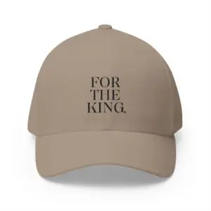 FOR THE KING Hat
