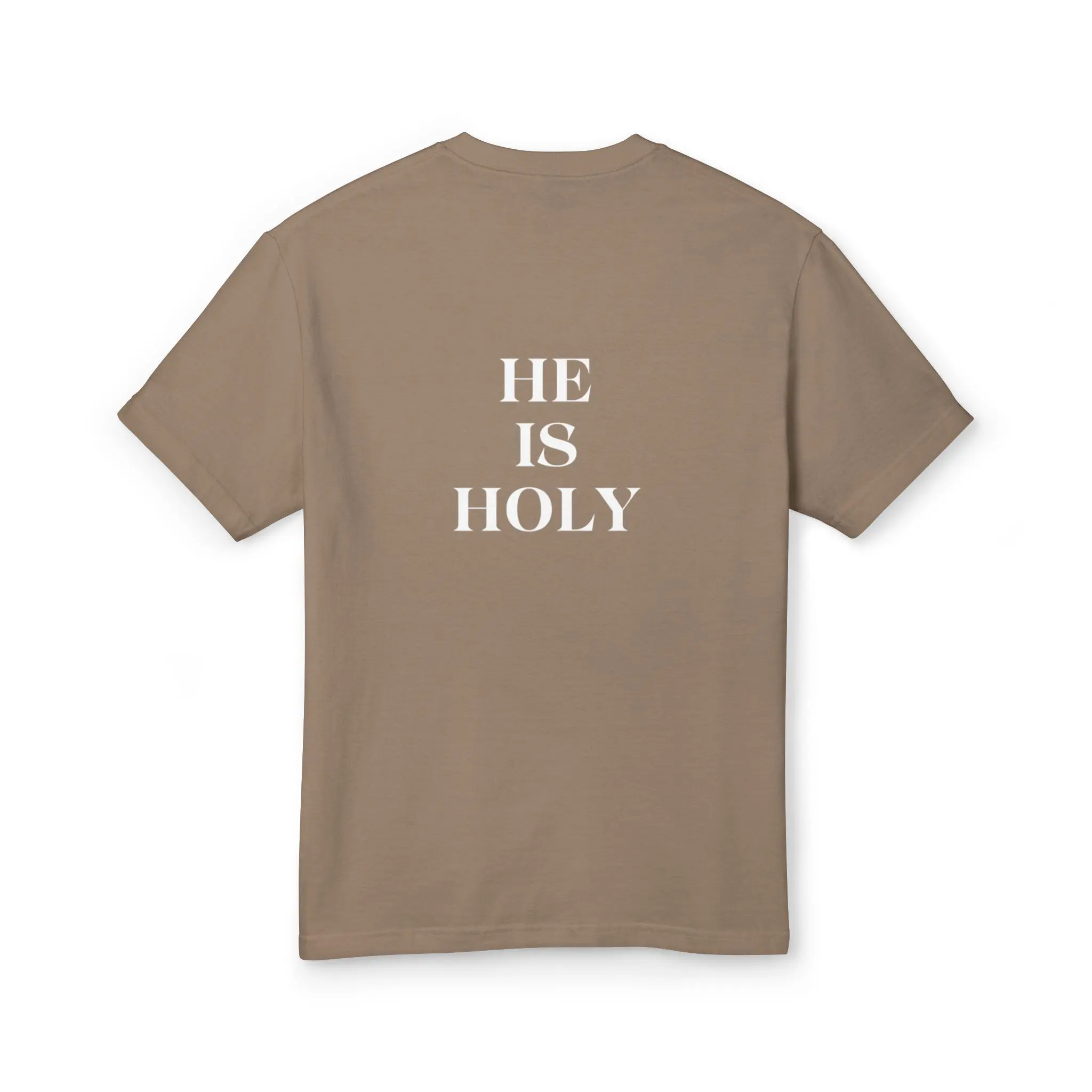 YOU ARE HOLY FADED TEE - Image 4