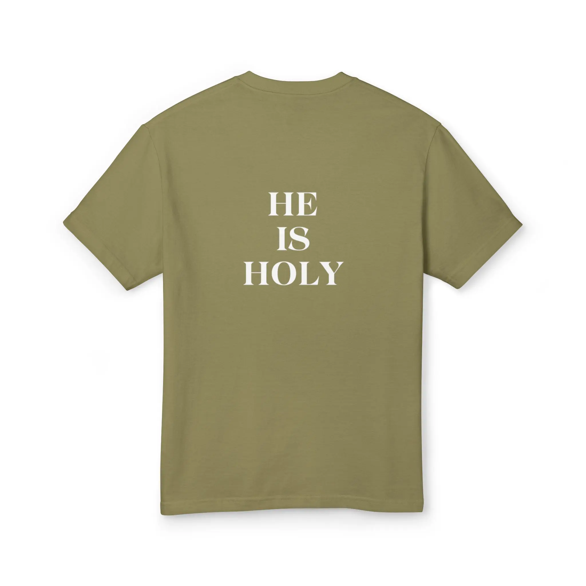 YOU ARE HOLY FADED TEE - Image 8