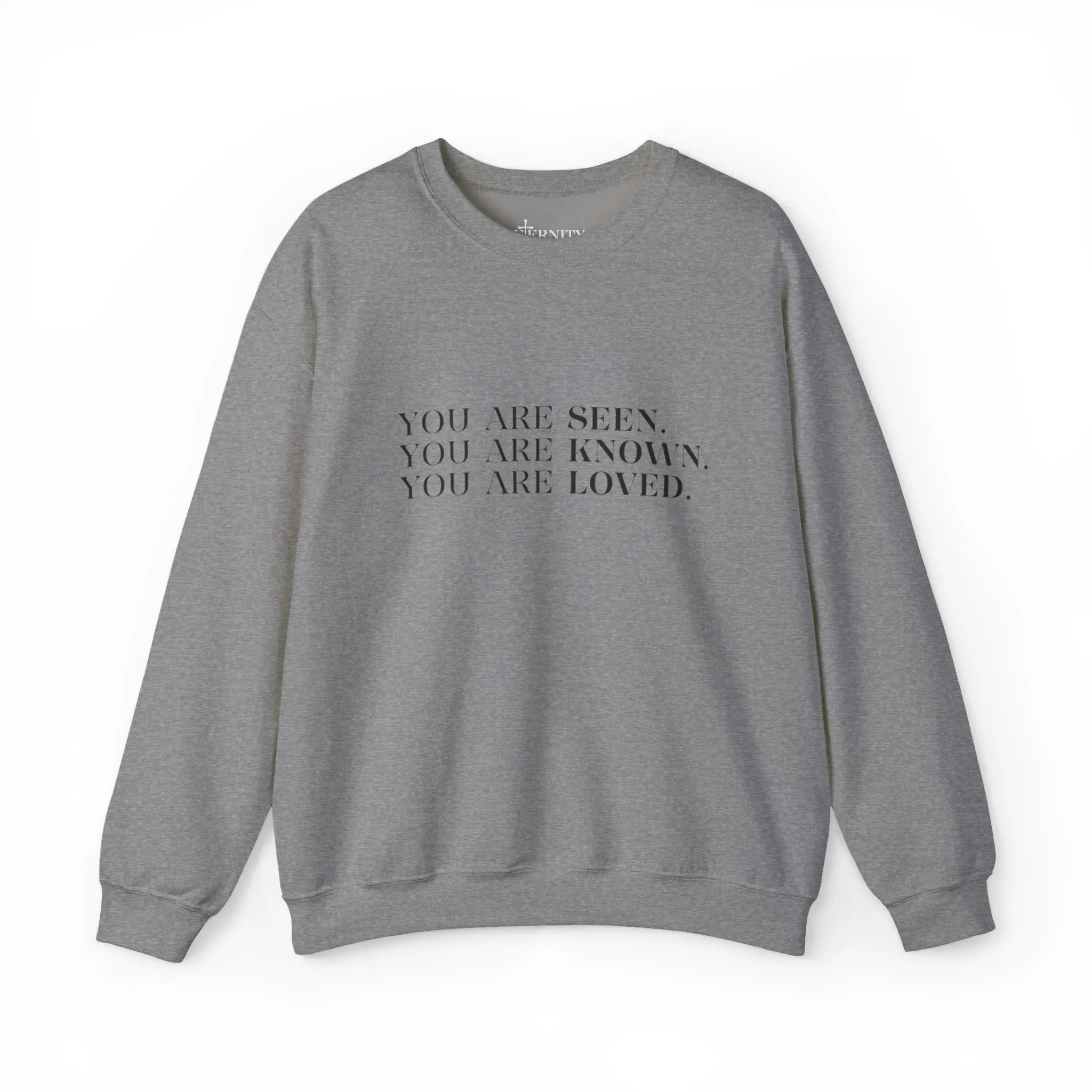 "You Are" Sweatshirt - Image 7