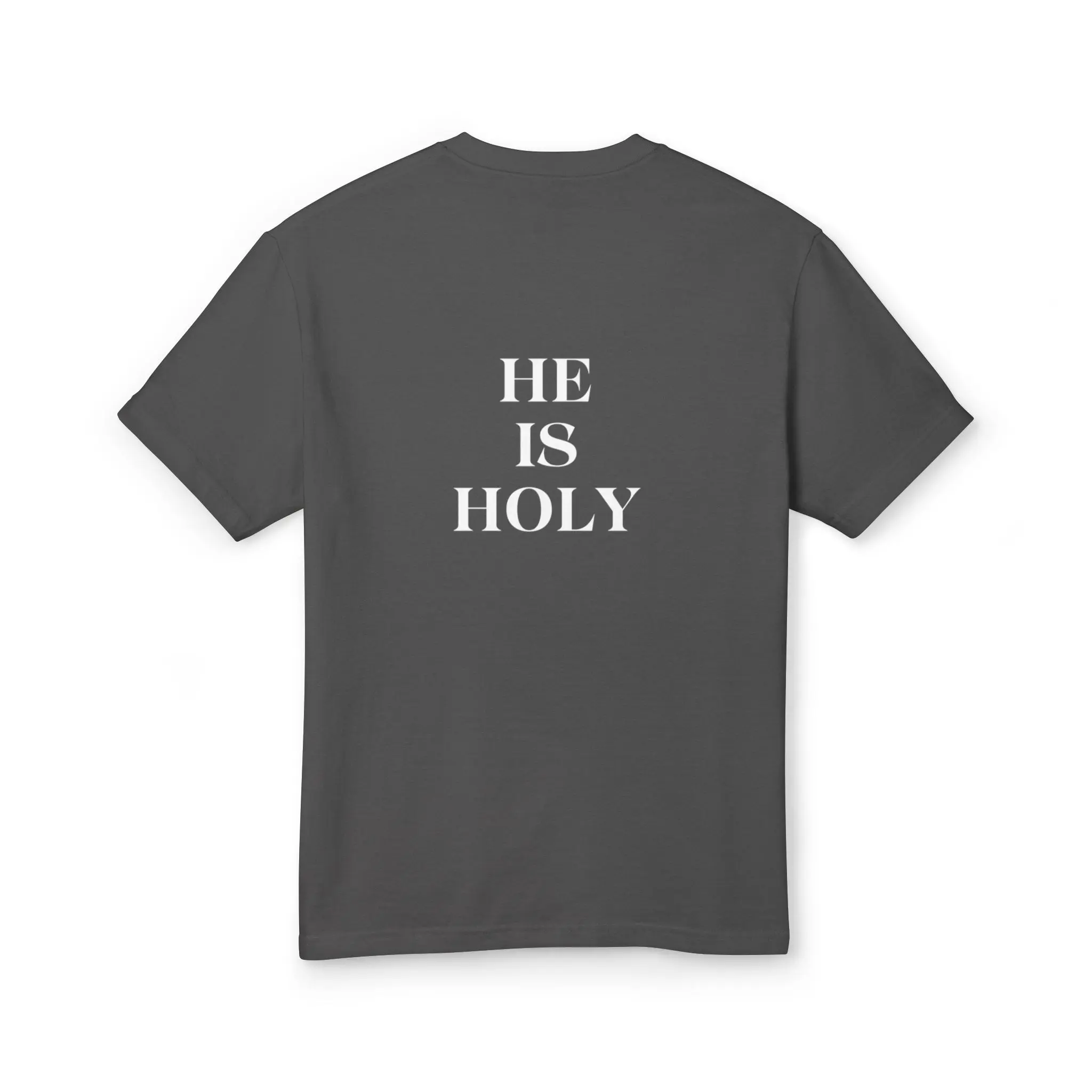 YOU ARE HOLY FADED TEE - Image 10