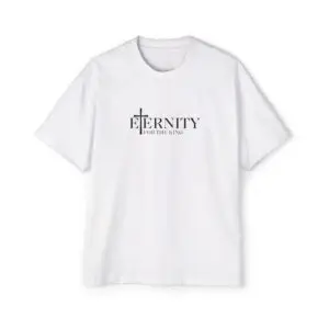 Oversized Eternity Vintage Tee