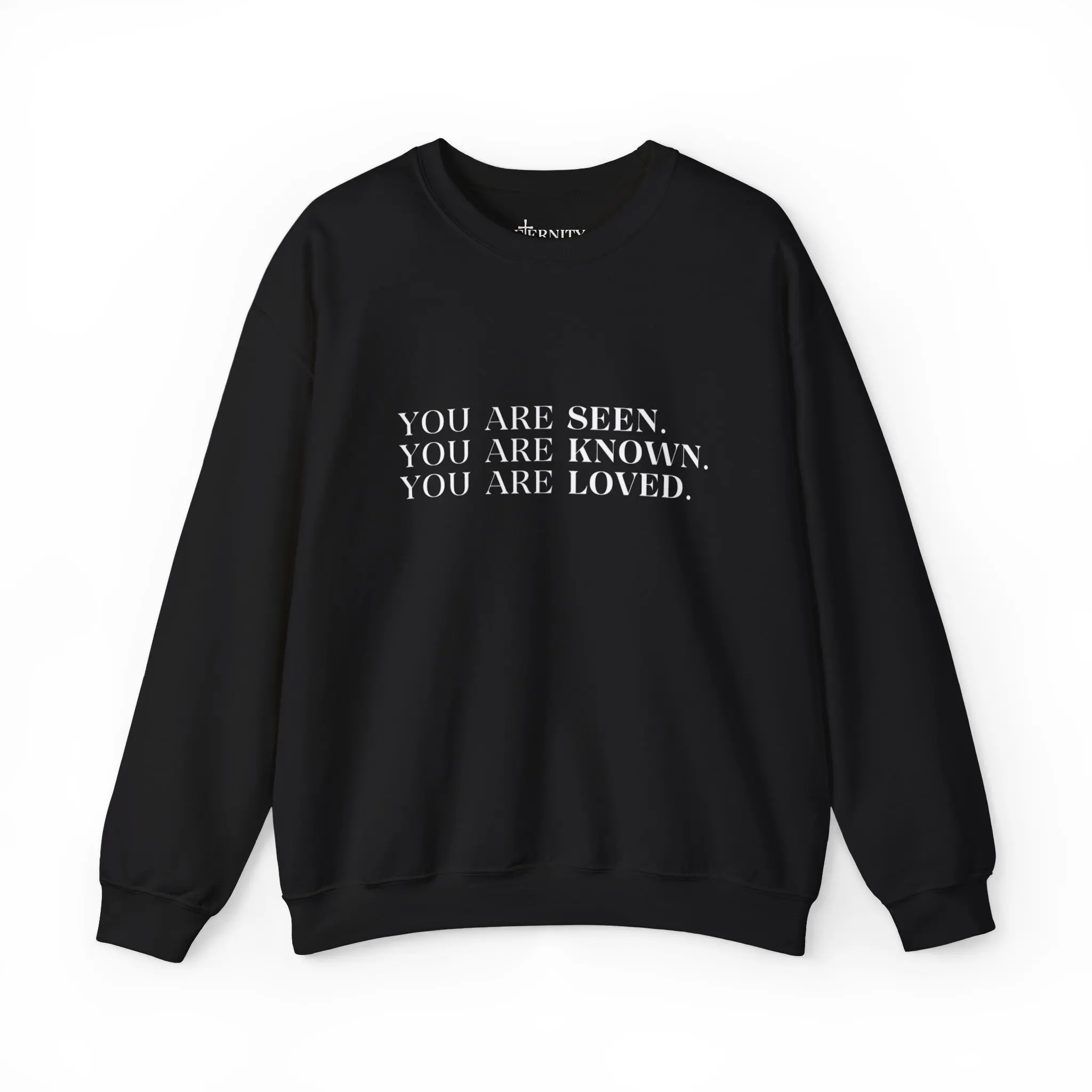 "You Are" Sweatshirt - Image 4