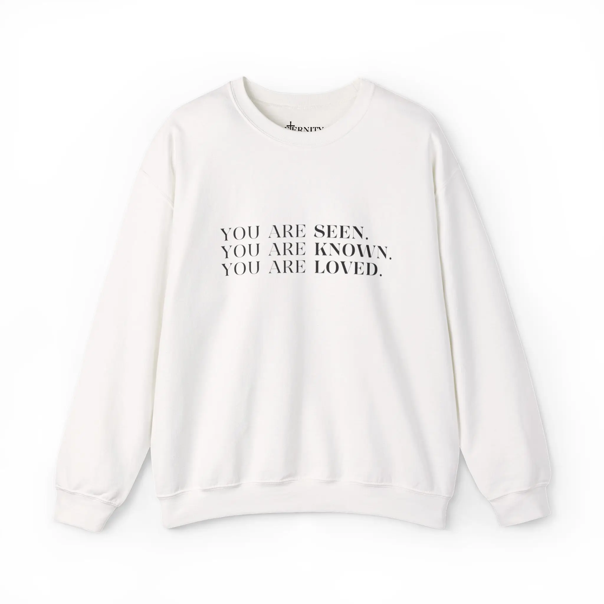 "You Are" Sweatshirt - Image 3
