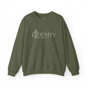 Vintage Eternity Sweatshirt