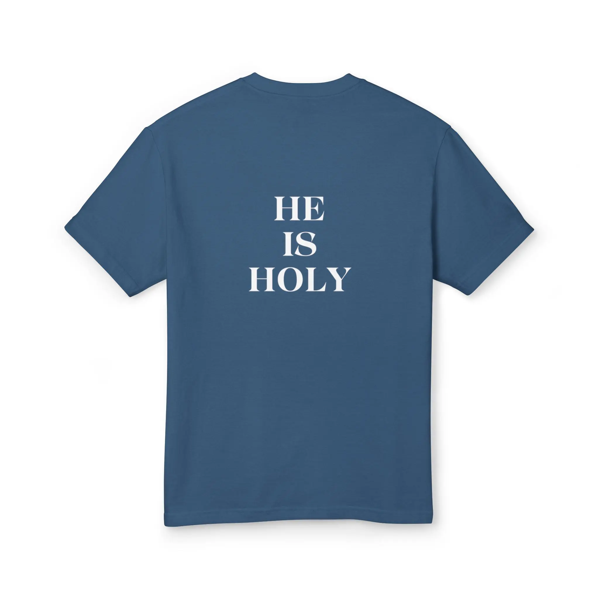 YOU ARE HOLY FADED TEE - Image 6