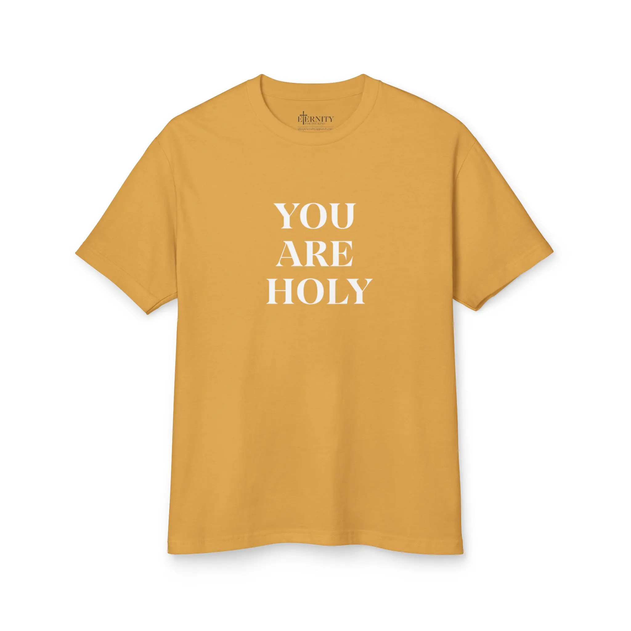 YOU ARE HOLY FADED TEE - Image 11