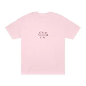 Stand Against Evil Classic Tee