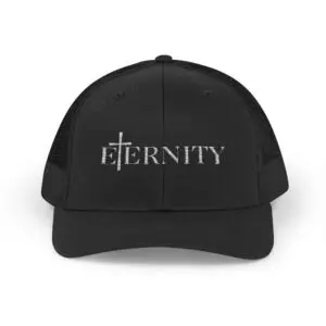 Vintage Eternity Trucker Cap