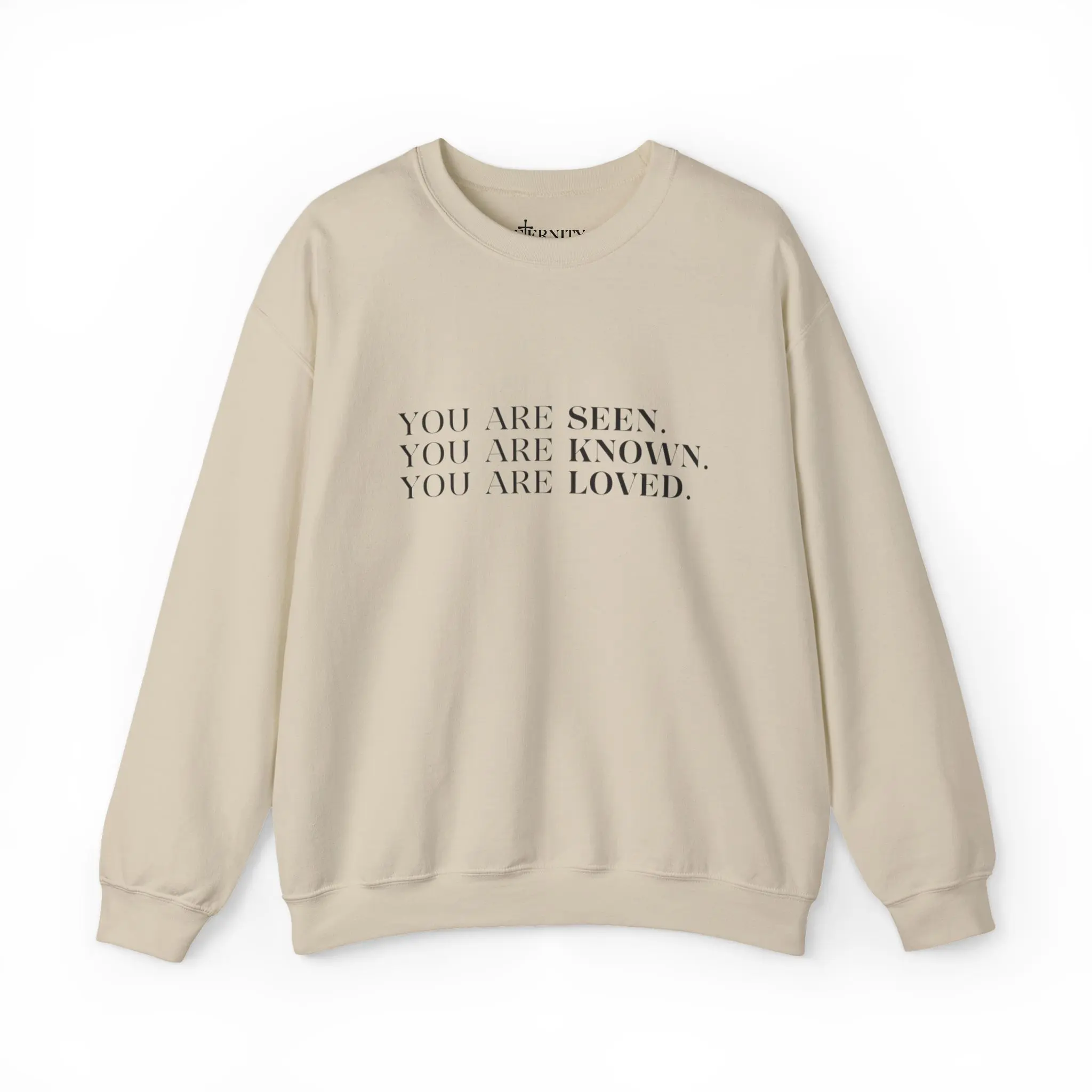 "You Are" Sweatshirt - Image 5