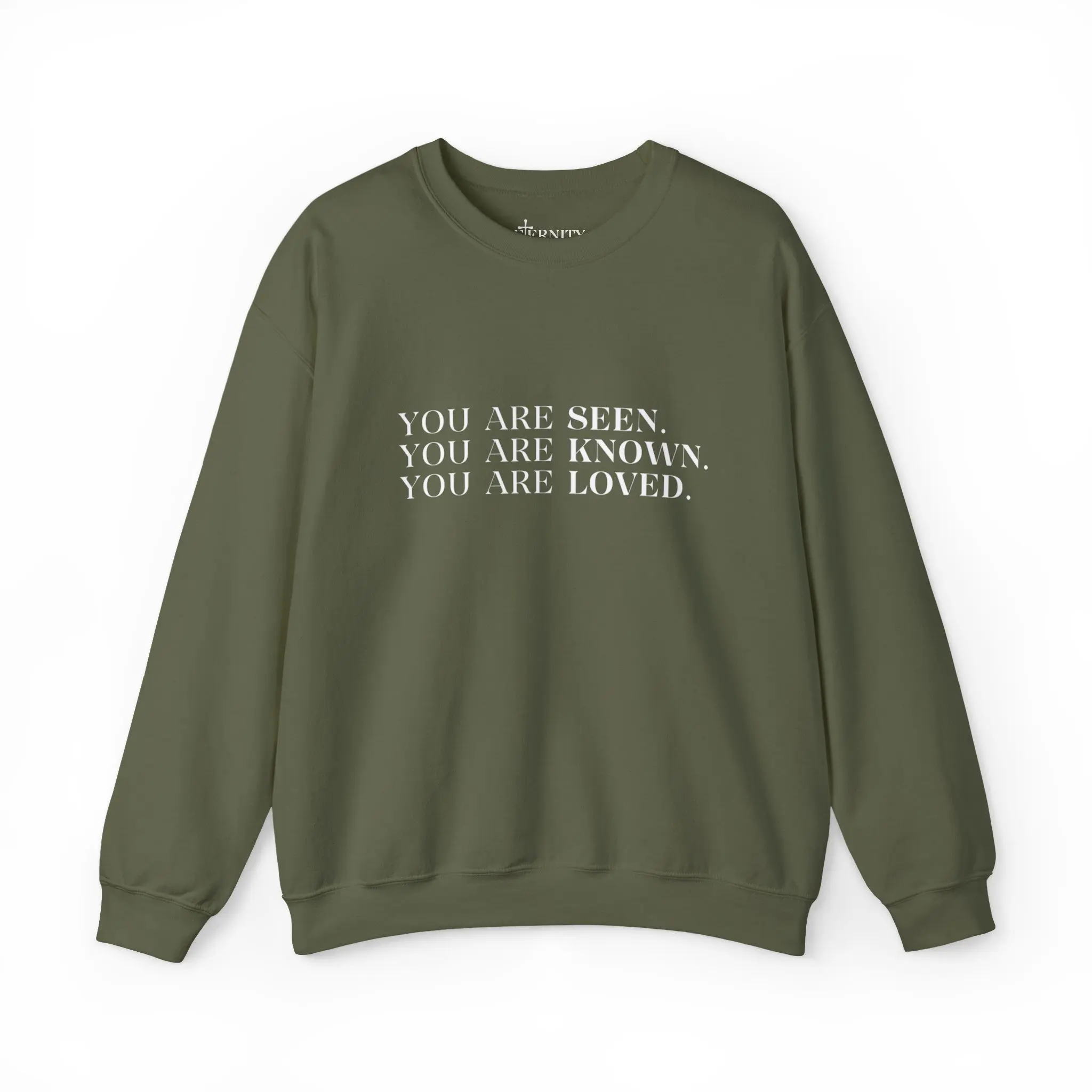 "You Are" Sweatshirt - Image 2