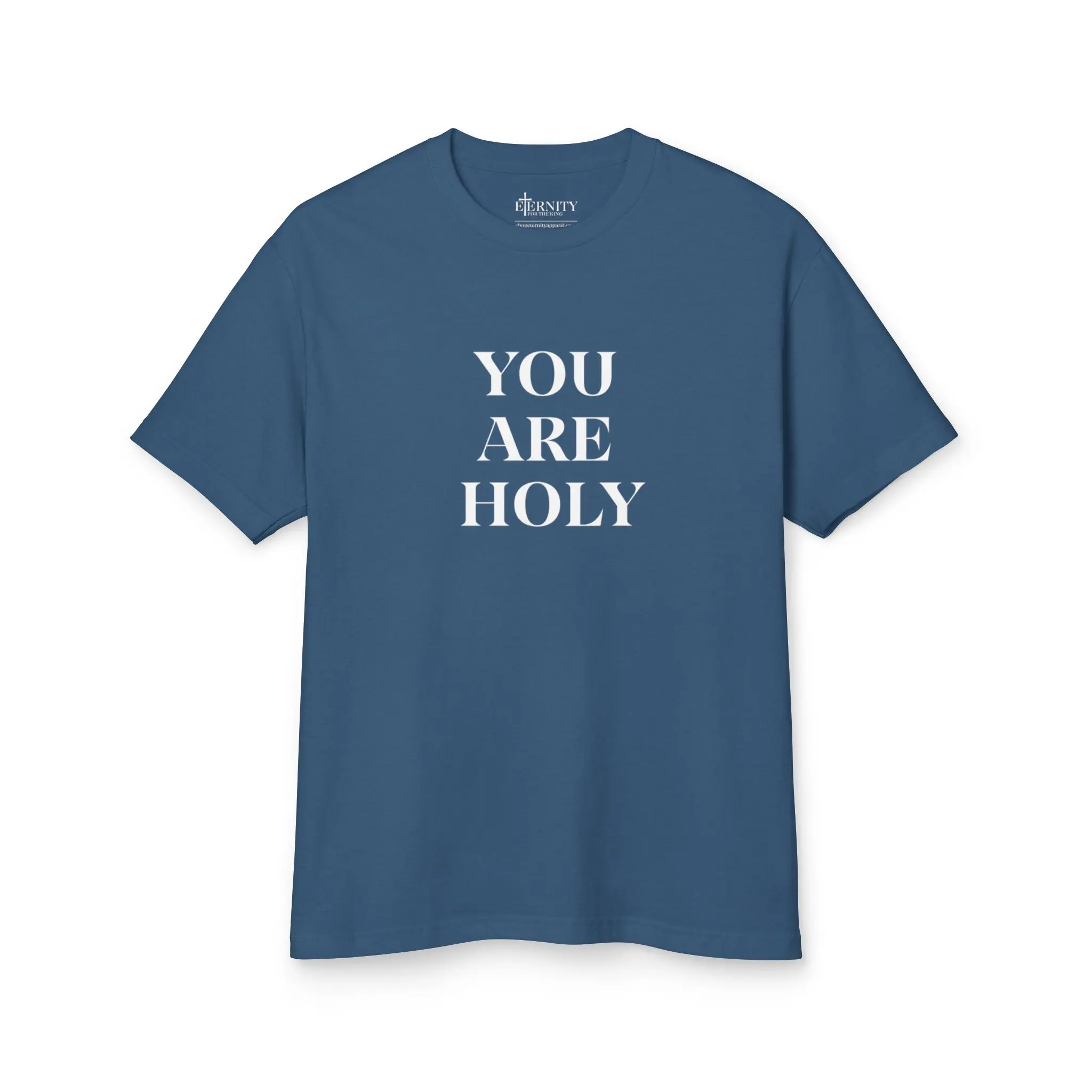 YOU ARE HOLY FADED TEE - Image 5